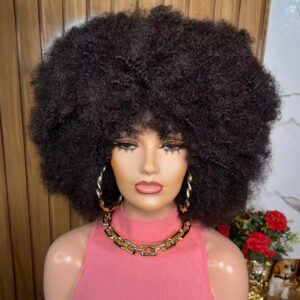 afro wig – nubella hair